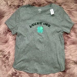 Old Navy St. Patty’s T